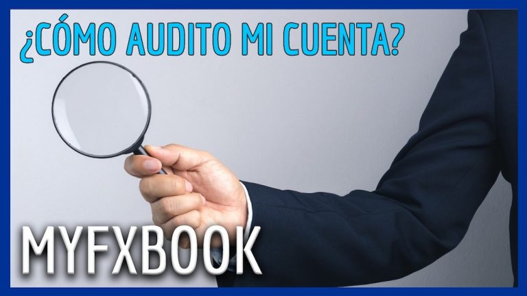 como auditar cuenta de trading, como auditar una cuenta de trading, myfxbook cuenta auditada